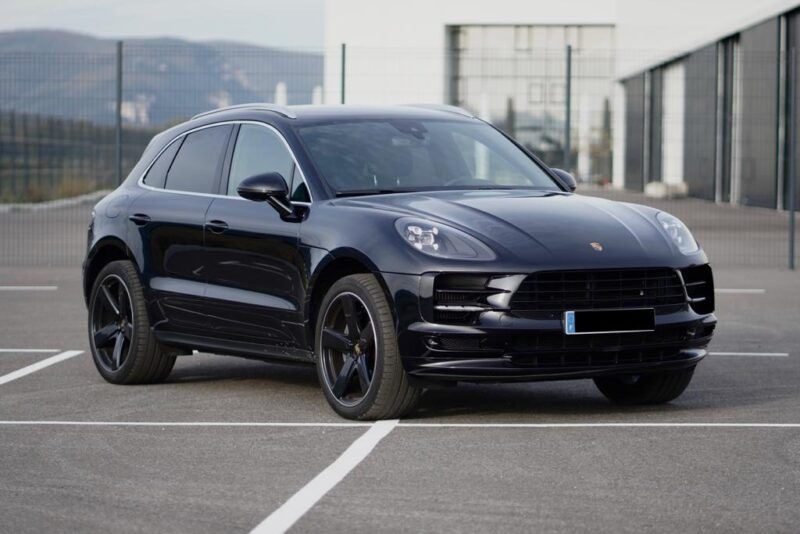 <h1>PORSCHE MACAN 2019</h1>