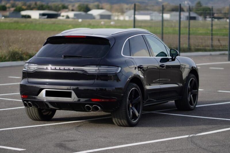 <h1>PORSCHE MACAN 2019</h1>